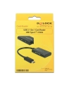 Czytnik kart Delock na USB 3.1 GEN1 All In One - nr 19