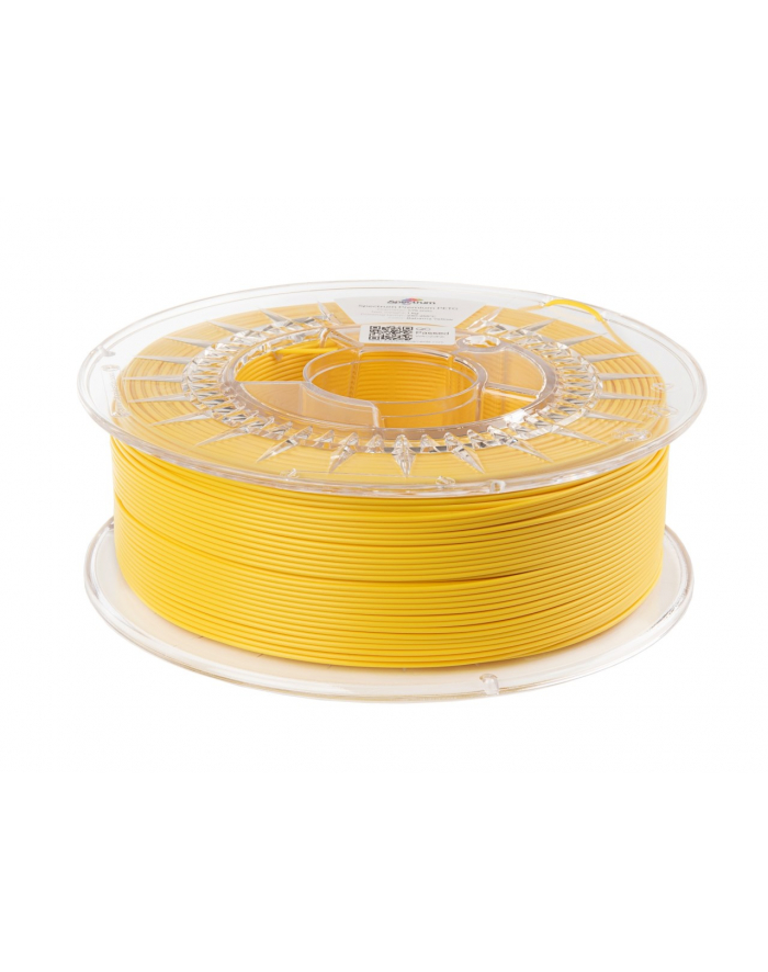 Filament SPECTRUM / PETG / TWEETY YELLOW / 1,75 mm / 1 kg główny