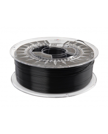 Filament SPECTRUM / PETG / DEEP BLACK / 1,75 mm / 1 kg