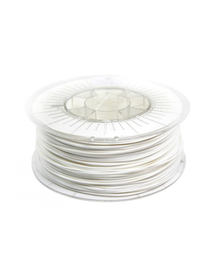 Filament SPECTRUM / PETG / POLAR WHITE / 1,75 mm / 1 kg główny