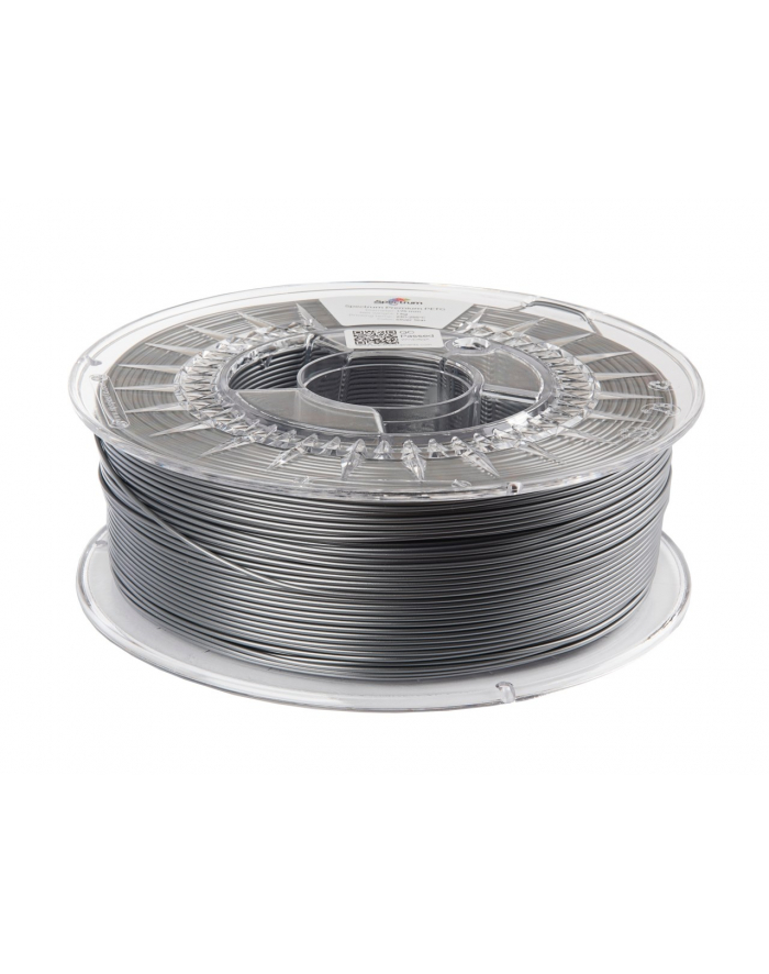 Filament SPECTRUM / PETG / SILVER STAR / 1,75 mm / 1 kg główny