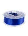 Filament SPECTRUM / PETG / TRANSPARENT BLUE / 1,75 mm / 1 kg - nr 5