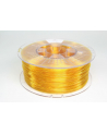 Filament SPECTRUM / PETG / TRANSPARENT YELLOW / 1,75 mm / 1 kg - nr 4