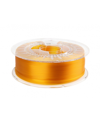 Filament SPECTRUM / PETG / TRANSPARENT YELLOW / 1,75 mm / 1 kg