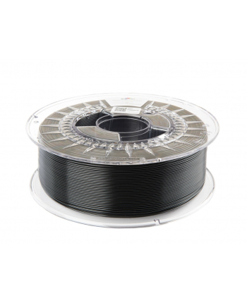 Filament SPECTRUM / PETG / TRANSPARENT BLACK / 1,75 mm / 1 kg