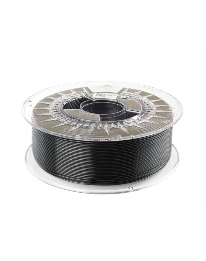 Filament SPECTRUM / PETG / TRANSPARENT BLACK / 1,75 mm / 1 kg główny