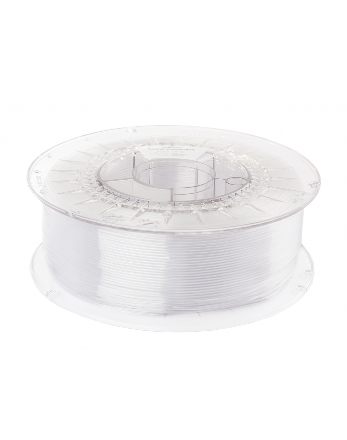 Filament SPECTRUM / PETG / GLASSY / 1,75 mm / 1 kg główny