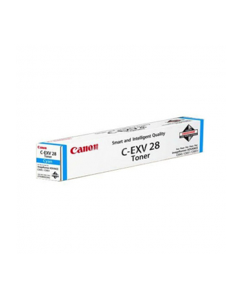 Toner Canon CEXV28 C cyan | IR-ADV C5045 / 51 | iR-ADV C5250/50i/55/55i