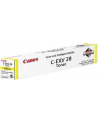 Toner Canon CEXV28 Y yellow | IR-ADV C5045 / 51 | iR-ADV C5250/50i/55/55i - nr 16