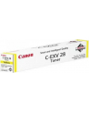 Toner Canon CEXV28 Y yellow | IR-ADV C5045 / 51 | iR-ADV C5250/50i/55/55i - nr 18