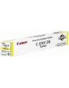 Toner Canon CEXV28 Y yellow | IR-ADV C5045 / 51 | iR-ADV C5250/50i/55/55i - nr 19