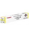 Toner Canon CEXV28 Y yellow | IR-ADV C5045 / 51 | iR-ADV C5250/50i/55/55i - nr 5