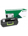 Zwrotna kaseta z tonerem Lexmark black | 11 000 str. | MS817dn / MS818dn - nr 6