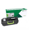 Zwrotna kaseta z tonerem Lexmark black | 25 000 str. | MS817dn / MS818dn - nr 5