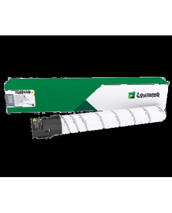 Toner Lexmark yellow | 34 000 str. | CS923 / CX921 / CX922 / CX923 / CX924