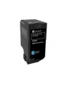 Zwrotna kaseta z tonerem Lexmark cyan | 16 000 str. | CX725de / CX725dhe - nr 3