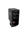 Zwrotna kaseta z tonerem Lexmark magenta | 16 000 str. | CX725de / CX725dhe - nr 3