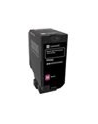 Zwrotna kaseta z tonerem Lexmark magenta | 16 000 str. | CX725de / CX725dhe - nr 4