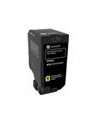 Zwrotna kaseta z tonerem Lexmark yellow | 16 000 str. | CX725de / CX725dhe - nr 4