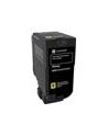 Zwrotna kaseta z tonerem Lexmark yellow | 16 000 str. | CX725de / CX725dhe - nr 7