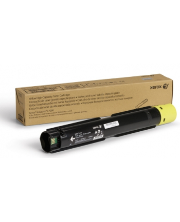 Toner Xerox Yellow | 10 100 pgs | VersaLink C7000