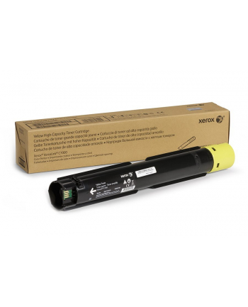 Toner Xerox Yellow | 10 100 pgs | VersaLink C7000 nr 1