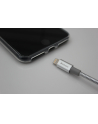 Verbatim Lightning Cable Sync & Charge100cm (silver) - nr 24