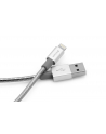 Verbatim Lightning Cable Sync & Charge100cm (silver) - nr 25