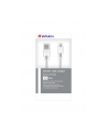 Verbatim Mirco B USB Cable Sync&Charge100cm (silver) - nr 1