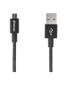 Verbatim Mirco B USB Cable Sync&Charge100cm (black) - nr 25