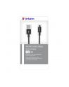 Verbatim Mirco B USB Cable Sync&Charge100cm (black) - nr 28