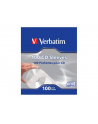 Verbatim CD PAPER SLEEVES 100 PACK - nr 9