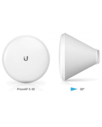 Ubiquiti Networks Ubiquiti PrismAP-5-30 airMAX ac Beamwidth Sector Isolation Antenna Horn 30 degr.