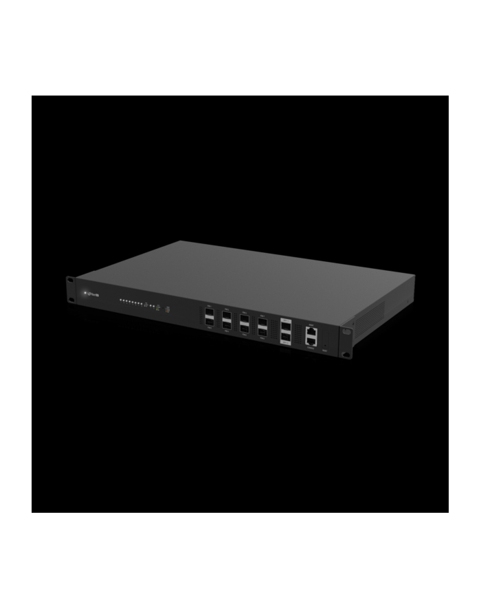 Ubiquiti UF-OLT GPON Optical Line Terminal 8 PON ports and 2 SFP+ ports główny