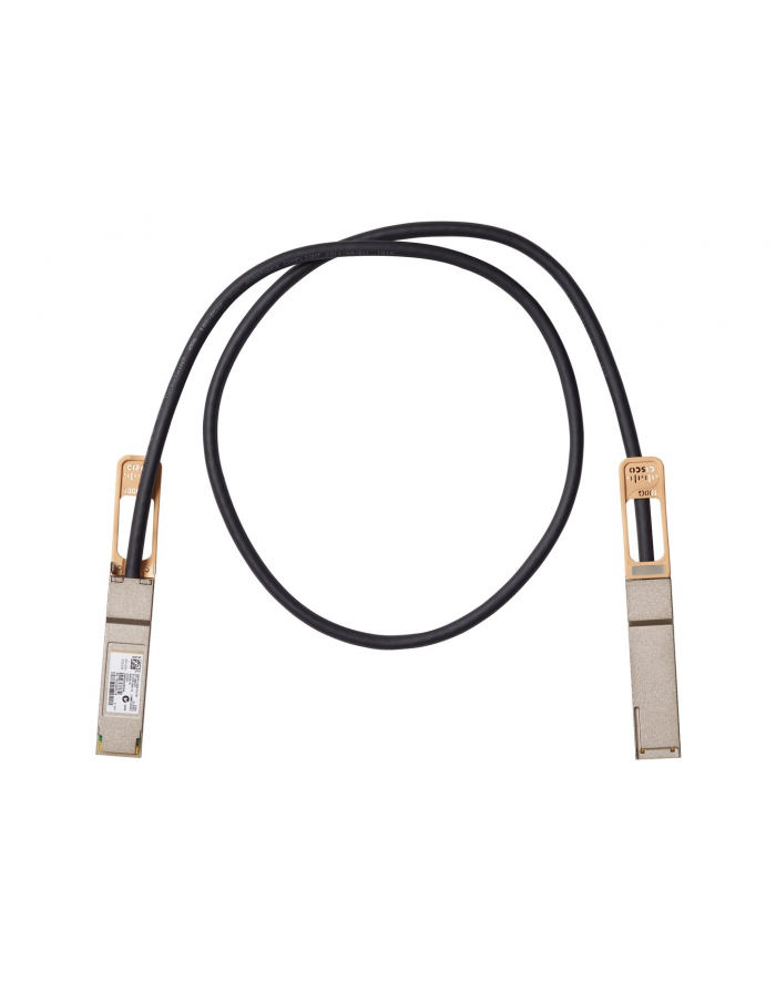 Cisco Systems Cisco 100GBASE-CR4 Passive Copper Cable, 3m główny