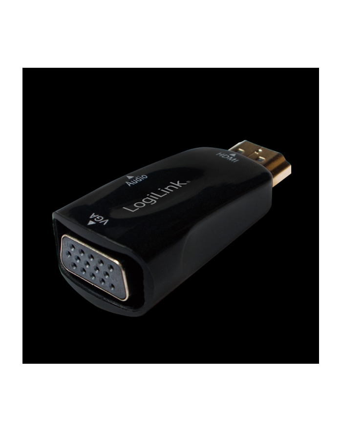 LOGILINK - HDMI to VGA Converter główny