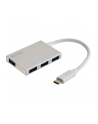 Sandberg Prześciówka USB-C - 4 xUSB 3.0 - nr 7