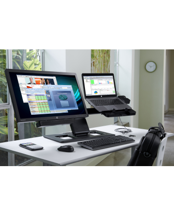 HP 2013 UltraSlim Docking Station