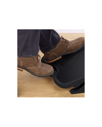 Podnóżek ergonomiczny Kensington Solemate Plus Foot Rest Black