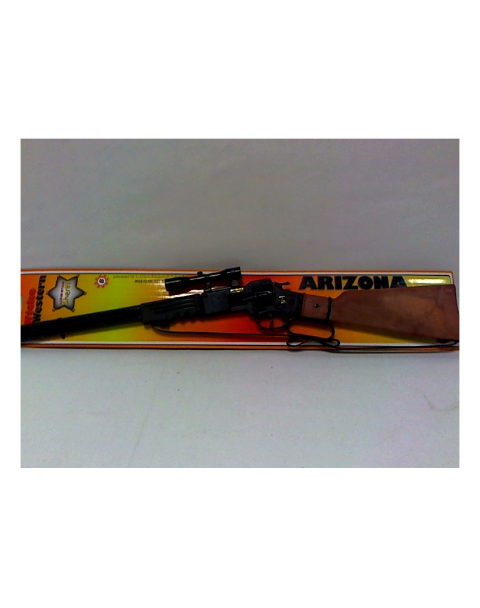 Strzelba Arizona Western 8-shot 640mm 0395 główny
