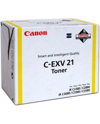 Toner Canon CEXV28 Y yellow | IR-ADV C5045 / 51 | iR-ADV C5250/50i/55/55i nr 1