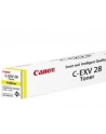 Toner Canon CEXV28 Y yellow | IR-ADV C5045 / 51 | iR-ADV C5250/50i/55/55i - nr 21