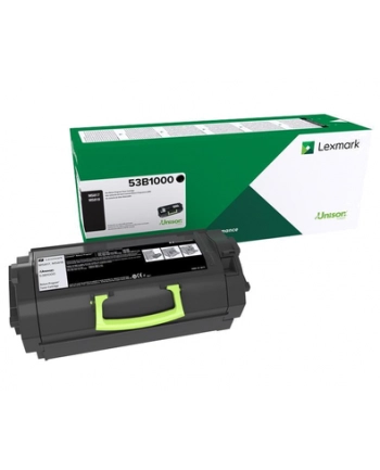 Zwrotna kaseta z tonerem Lexmark black | 11 000 str. | MS817dn / MS818dn nr 1