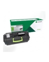 Toner MX718de 45K BK 63B2X00 - nr 7