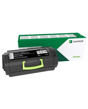 Toner MX718de 45K BK 63B2X00 nr 1