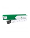 Toner Lexmark cyan | 34 000 str. | CS923 / CX921 / CX922 / CX923 / CX924 - nr 2