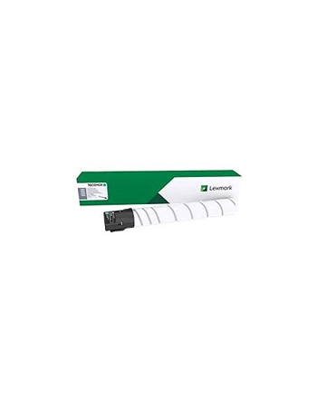 Toner Lexmark cyan | 34 000 str. | CS923 / CX921 / CX922 / CX923 / CX924 nr 1