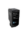 Zwrotna kaseta z tonerem Lexmark cyan | 16 000 str. | CX725de / CX725dhe - nr 11