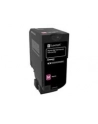 Zwrotna kaseta z tonerem Lexmark magenta | 16 000 str. | CX725de / CX725dhe - nr 11