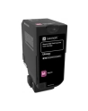 Zwrotna kaseta z tonerem Lexmark magenta | 16 000 str. | CX725de / CX725dhe - nr 13